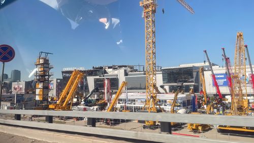 Aktueller Firmenfall über KEISHARP präsentiert neueste Hydraulikbrecher-Technologie auf der CTT EXPO in Russland