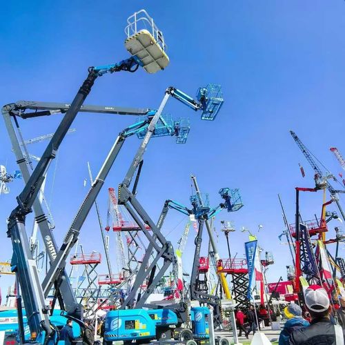 Aktueller Firmenfall über KEISHARP Hydraulic Breakers Abschluss einer erfolgreichen Ausstellung auf der bauma Deutschland 2025