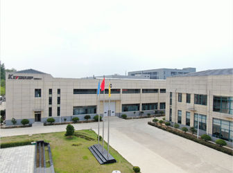 Jiangsu Keisharp Heavy Industry Co., Ltd. Fabrik Produktionslinie