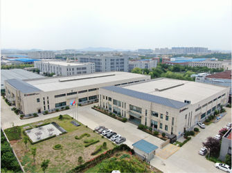 Jiangsu Keisharp Heavy Industry Co., Ltd. Fabrik Produktionslinie
