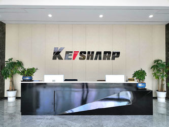 Jiangsu Keisharp Heavy Industry Co., Ltd. Fabrik Produktionslinie