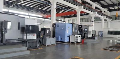 Jiangsu Keisharp Heavy Industry Co., Ltd. Fabrik Produktionslinie