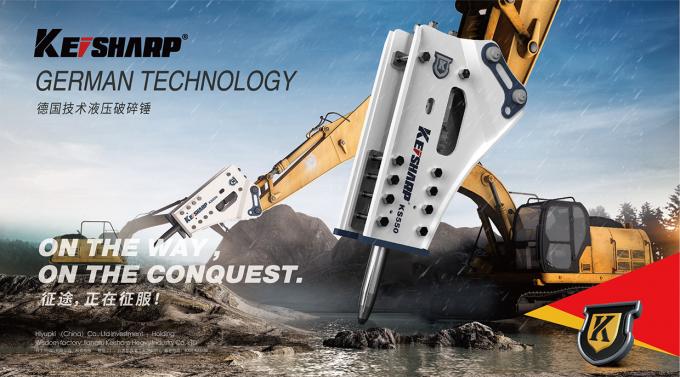 Jiangsu Keisharp Heavy Industry Co., Ltd. Firmenprofil