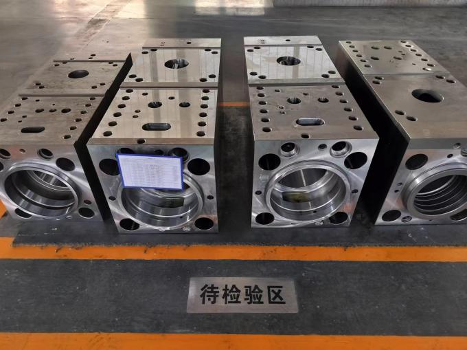 Jiangsu Keisharp Heavy Industry Co., Ltd. Qualitätskontrolle