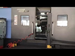 KS80 Seitentyp Hydraulischer Brecher 68 mm Schieferdurchmesser für 4-7 Tonnen Bagger