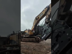 OEM 68Mm Box Typ Hydraulischer Schlagenergie 540 J