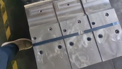 KS60 KS80 KS100 KS120 KS150 Hydraulischer Hammer Hauptkörper für Bagger