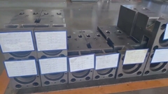 Schlagfrequenz 90-130 bpm Seitenbrecher