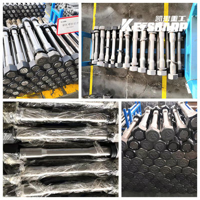 Qualität  KS400 KS450 KS500 KS550 Through Bolt For Hydraulic Cylinder Parts usine