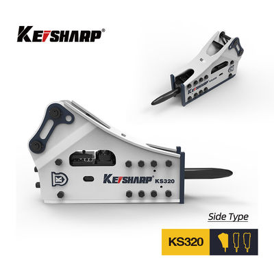 keisharp ks320 Hydraulikbrecher für Bagger