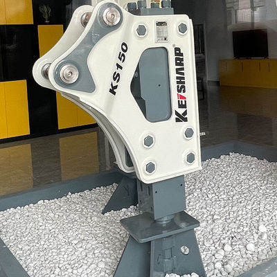 keisharp ks150 Hydraulikbrecher für Minibagger