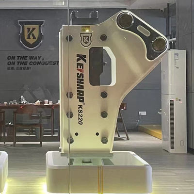 keisharp ks220 Hydraulikbrecher für Minibagger