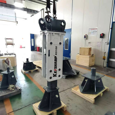 KEISHARP KS100 Hydraulischer Brecher für Minibagger