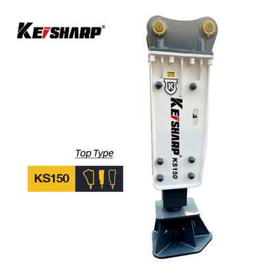 Hydraulischer Top-Typ Hydraulischer Trennschalter / Kappen-montierter Trennschalter mit 1373 mm Schieferlänge