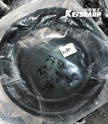 Neue KS220 KS320 S350 KS400 Kautschuk Autox Hydraulikbrecher Hammer Membran Versiegelte Lederschüssel