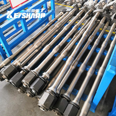 Längsgetriebene Rohrbox-Typ Hydraulische Brecher-Ersatzteile KS220 KS300 KS450