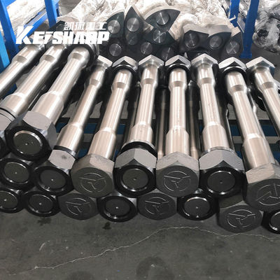 Hydraulischer Felsbrecher durch Schraubgussstahl KS350 KS400 KS450