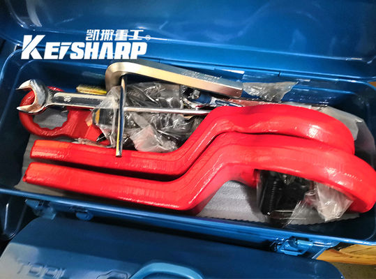 Keisharp Bagger Hydraulischer Brecher Werkzeugkasten OEM akzeptabel