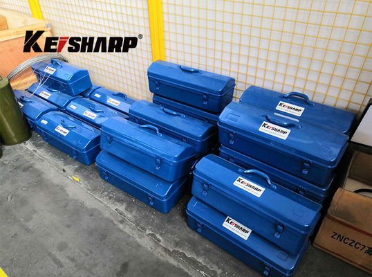 Keisharp Bagger Hydraulischer Brecher Werkzeugkasten OEM akzeptabel