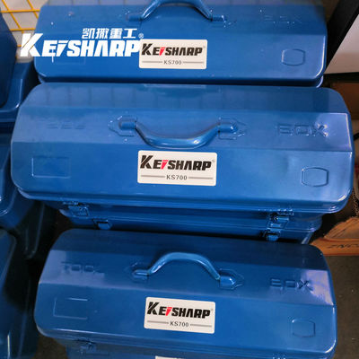 Keisharp Bagger Hydraulischer Brecher Werkzeugkasten OEM akzeptabel