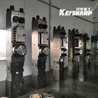 KS60 KS80 KS100 KS120 KS150 Hydraulischer Hammer Hauptkörper für Bagger
