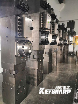 KS60 KS80 KS100 KS120 KS150 Hydraulischer Hammer Hauptkörper für Bagger