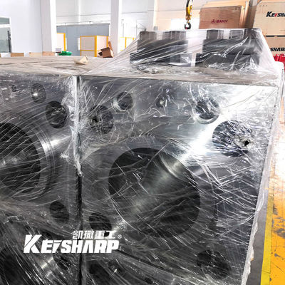OEM Hydraulischer Brecherzylinder / Rückzylinderbaugruppe