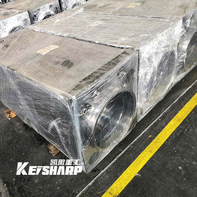 KS450 KS500 KS550 KS600 Hydraulischer Brecher Zylinderkopfmotor