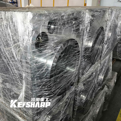 KS450 KS500 KS550 KS600 Hydraulischer Brecher Zylinderkopfmotor