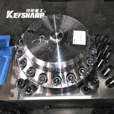 Original-Hydraulischer Brecher-Akkumulator Standard / individuell angepasster Solenoidventil-Akkumulator
