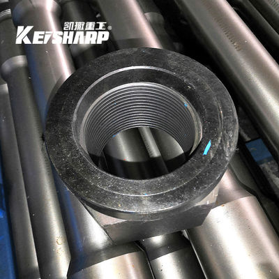 KS220 KS400 S450 KS500 Hydraulischer Brecher Kurzgewirbelte Stange Nuss