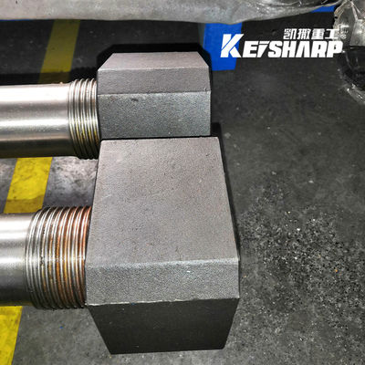 Längsgetriebene Stangennuss - KS750 KS800 KS850 Hydraulikbrecher-Ersatzteile