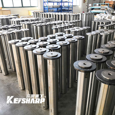 KS500 KS550 KS600 KS650 Aluminium-Bohrmaschinenbrecherteile