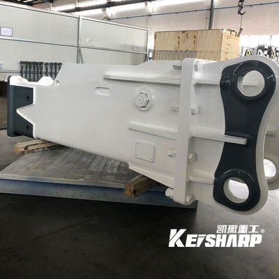 OEM Hydraulischer Brecher Ersatzteile Halterung Schweigegestalt für Bagger