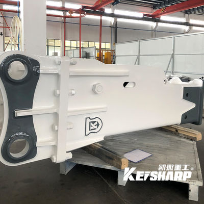OEM Hydraulischer Brecher Ersatzteile Halterung Schweigegestalt für Bagger
