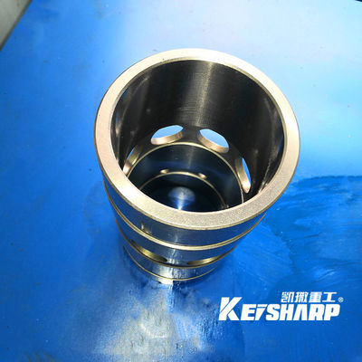 Gießstahl Hydraulische Brecherventil Hülle Standard / angepasst