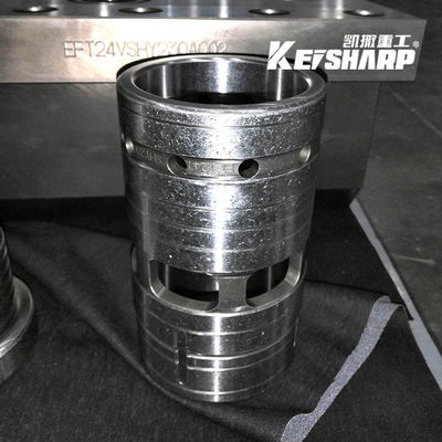 Gießstahl Hydraulische Brecherventil Hülle Standard / angepasst