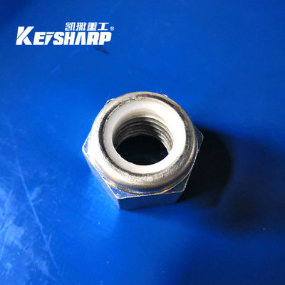 ISO45001 Hydraulische Brecher Ersatzteile Anti-Loosen Nut für KS850 KS1000