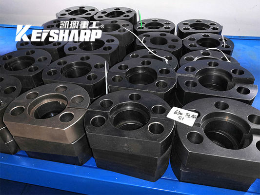 KS450 KS500 KS550 Felshammer Teile Druckplatte für KEISHARP Hydraulikbrecher