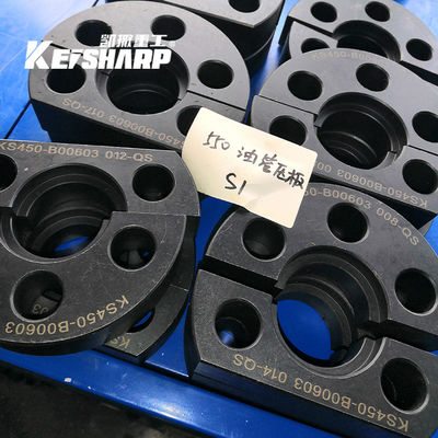 KS450 KS500 KS550 Felshammer Teile Druckplatte für KEISHARP Hydraulikbrecher