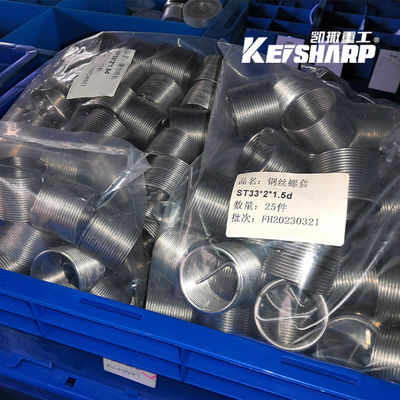 Ersatzteile für hydraulische Brecher Stahldraht-Gewinde für den Bau