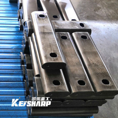KS450 KS500 KS550 KS600 Hydraulischer Brecher Ersatzteile Stange Stift ISO genehmigt