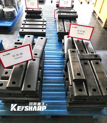KS450 KS500 KS550 KS600 Hydraulischer Brecher Ersatzteile Stange Stift ISO genehmigt