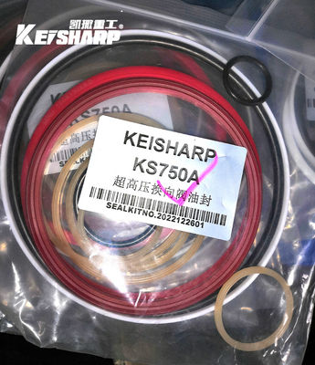 Keisharp Hydraulic Breaker Seal Kit KS450 KS500 KS550 Hammer Ersatzteile