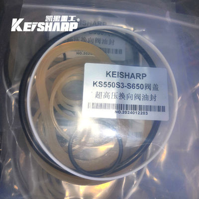 Original-Hydraulisches Versiegelungskit KS450 KS500 KS50 KS600 Hydraulisches Versiegelungskit