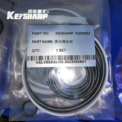 Original-Hydraulisches Versiegelungskit KS450 KS500 KS50 KS600 Hydraulisches Versiegelungskit