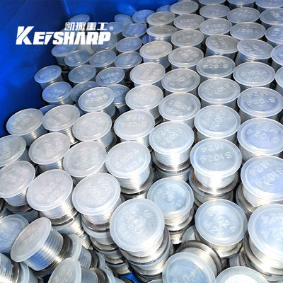 KEISHARP Hexagon Steckdose Schraubstecker, Bagger hydraulische Brecher Teile