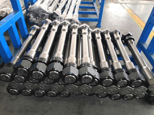 Hydraulischer Felsbrecher durch Schraubgussstahl KS350 KS400 KS450
