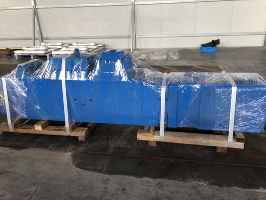 KS60 KS80 KS100 KS120 KS150 Hydraulischer Hammer Hauptkörper für Bagger