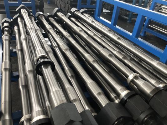 Längsgetriebene Rohrbox-Typ Hydraulische Brecher-Ersatzteile KS220 KS300 KS450
